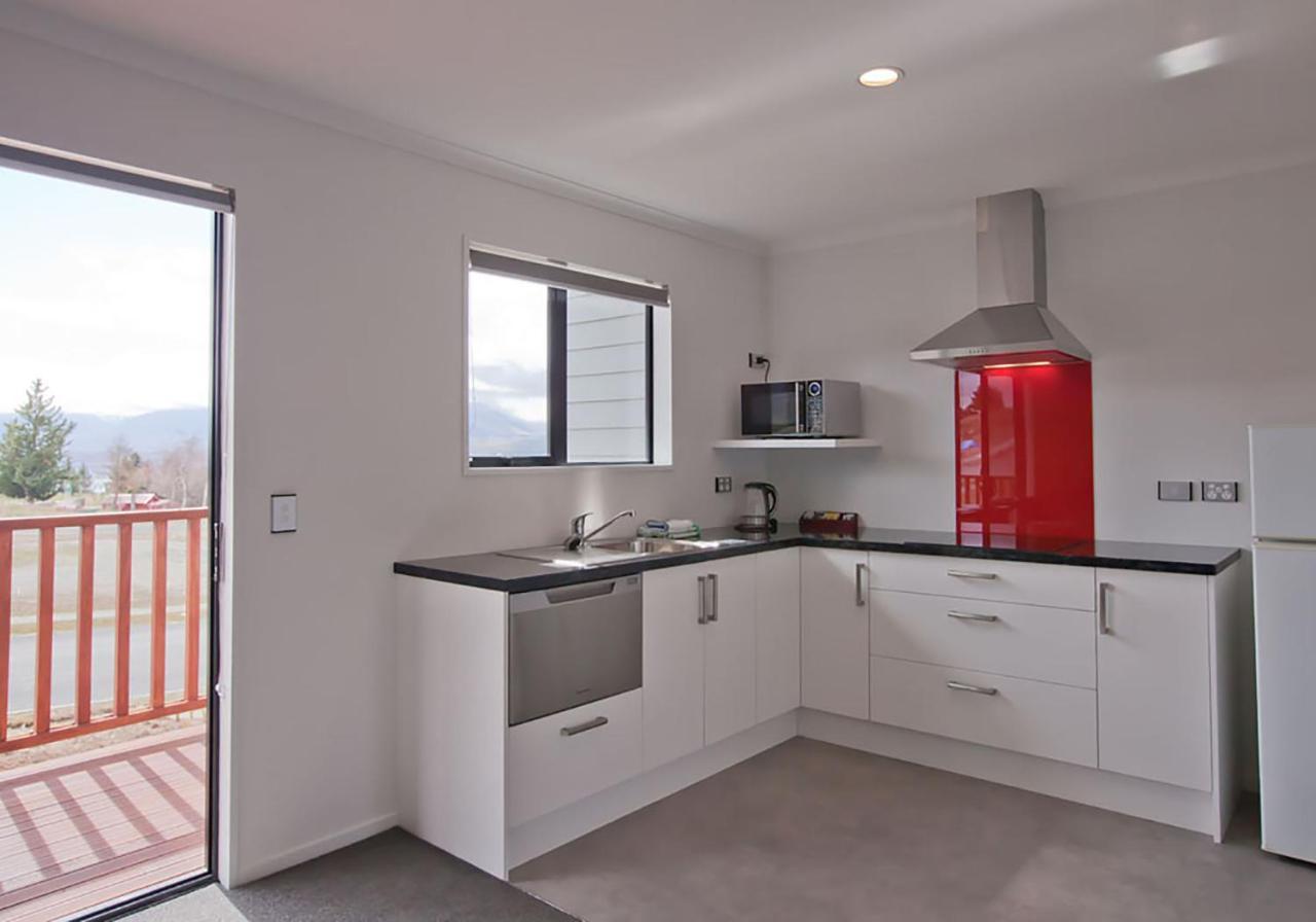 Mack N Tosh Apartment Lake Tekapo Exterior photo